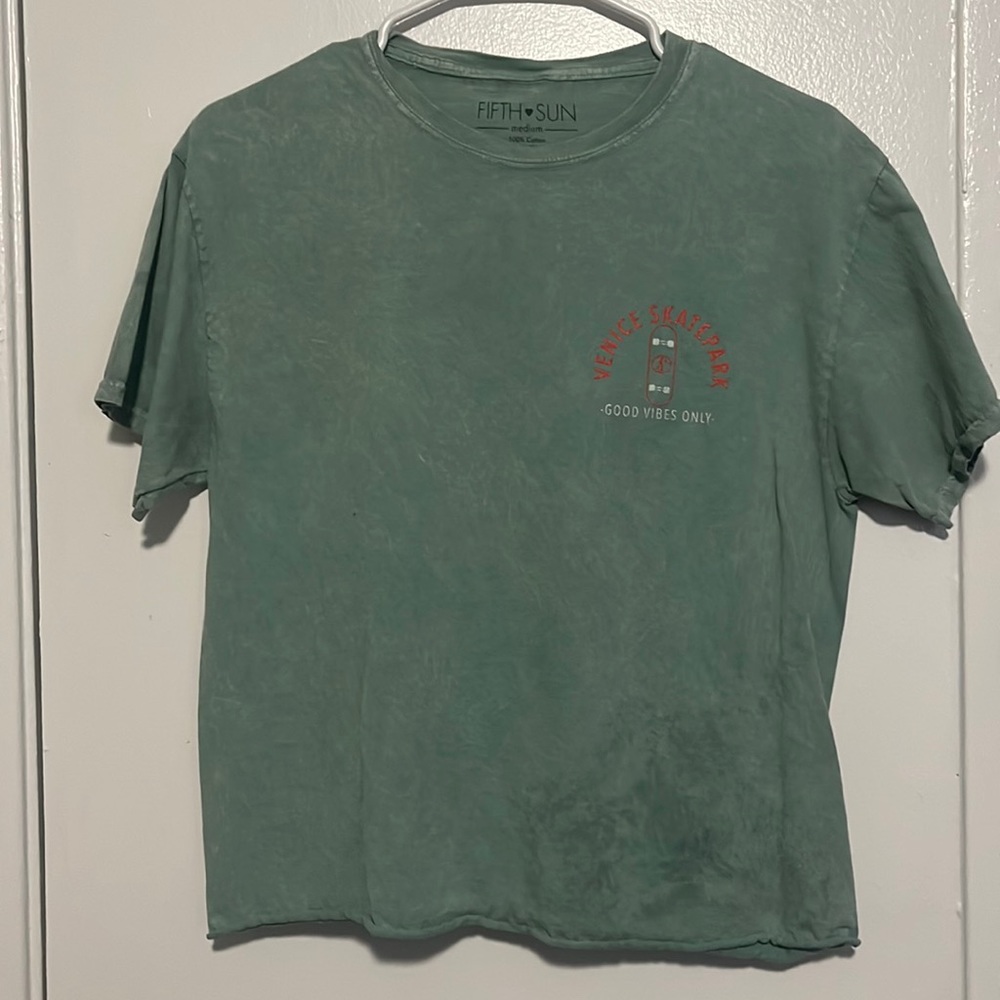 Fifth Sun Crop Top